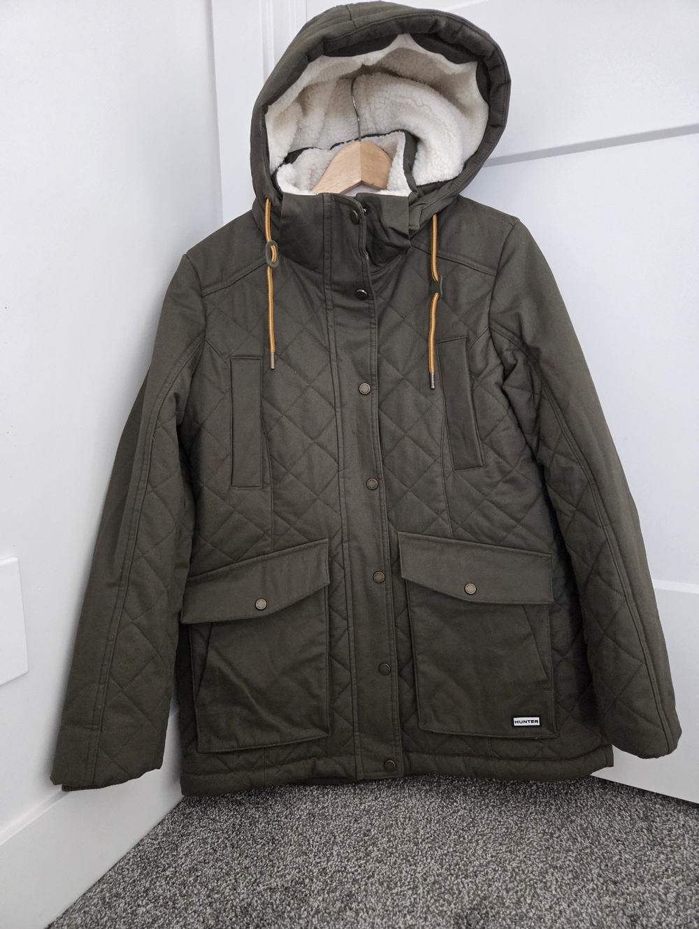 Hunter | Field Jacket